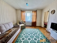 3 - комн.  квартира, 55 м², 1/5 эт.