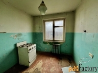 2 - комн.  квартира, 43 м², 5/5 эт.