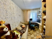 3 - комн.  квартира, 58.5 м², 5/9 эт.