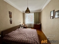 2 - комн.  квартира, 58 м², 1/4 эт.