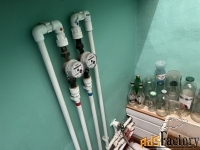 2 - комн.  квартира, 58 м², 1/4 эт.