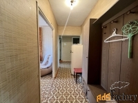 3 - комн.  квартира, 64.1 м², 6/9 эт.