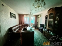 3 - комн.  квартира, 61 м², 6/9 эт.