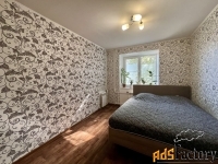 2 - комн.  квартира, 41 м², 6/9 эт.