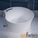 Ванна отдельностоящая - итальянский дизайн