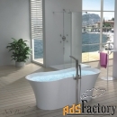 Ванна отдельностоящая - итальянский дизайн