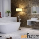 Ванна отдельностоящая - итальянский дизайн