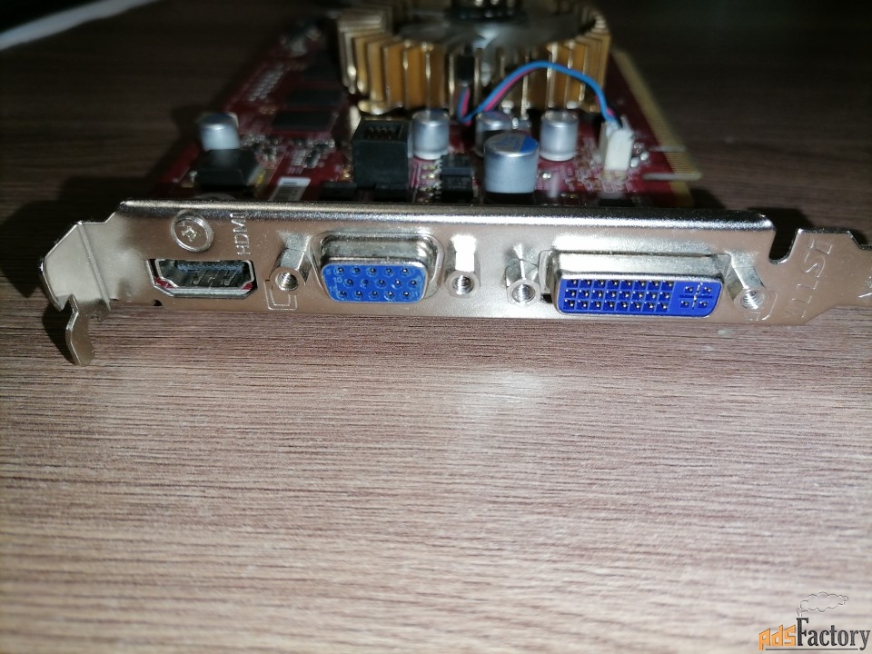 Видеокарта GeForce GT9500 512Mb