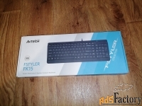 Новая компактная клавиатура A4Tech Fstyler FK15