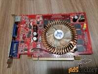 Видеокарта GeForce GT8500 512Mb