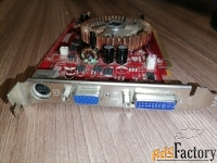 Видеокарта GeForce GT8500 512Mb