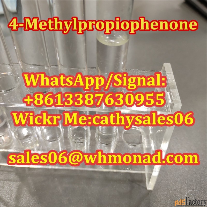 Высокая чистота низкая цена CAS 5337-93-9 4-метилпропиофенон с безопа