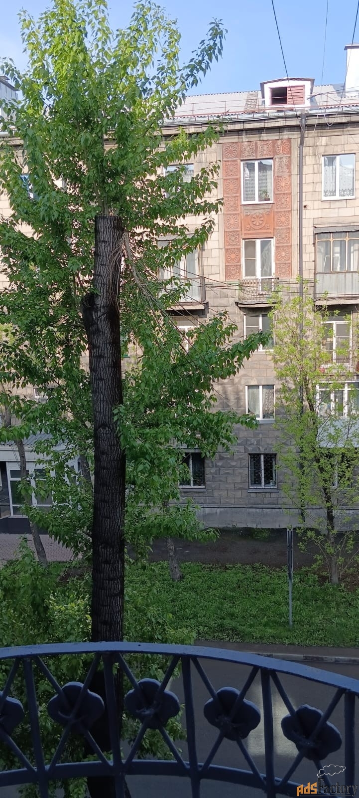 2 - комн. квартира, 56 м², 4/5 эт.