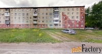 1 - комн.  квартира, 28.5 м², 3/5 эт.