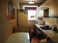 2 - комн.  квартира, 43.5 м², 2/5 эт.