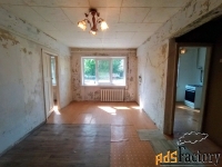 2 - комн.  квартира, 45.5 м², 1/4 эт.