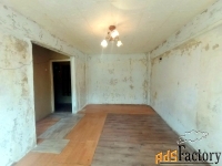 2 - комн.  квартира, 45.5 м², 1/4 эт.
