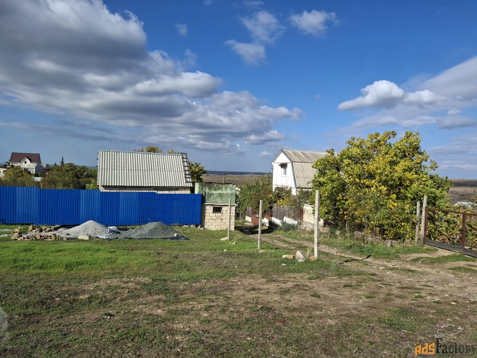 Участок 20,9 сот. (дачное строительство)