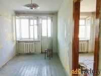 3 - комн.  квартира, 59,8 м², 3/3 эт.