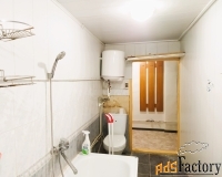 2 - комн.  квартира, 44,8 м², 1/2 эт.