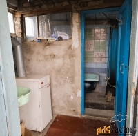 дом 53,7 м² на участке 8,3 сот.
