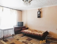 3 - комн.  квартира, 39,4 м², 2/2 эт.
