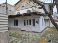 дом 57,4 м² на участке 3 сот.