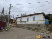 дом 48 м² на участке 7,5 сот.