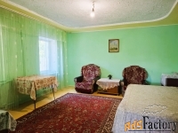 дом 60,6 м² на участке 6 сот.