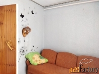 3 - комн.  квартира, 44,7 м², 2/2 эт.