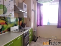 3 - комн.  квартира, 44,7 м², 2/2 эт.