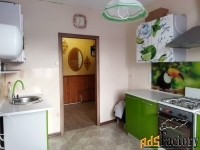 3 - комн.  квартира, 44,7 м², 2/2 эт.
