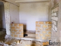 дача 110,6 м² на участке 6,8 сот.