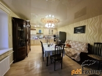 дом 119,9 м² на участке 7 сот.