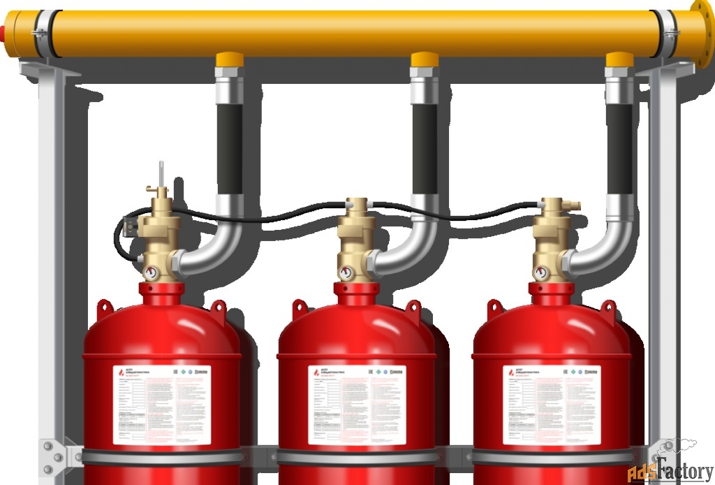 Куплю модули пожаротушения с истекшим сроком