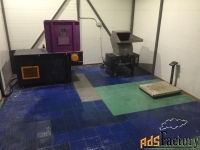 Услуги дробления и переработки пластика