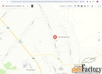 дом 46,5 м² на участке 31 сот.