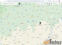 дом 46,5 м² на участке 31 сот.