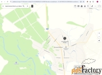 дом 46,5 м² на участке 31 сот.