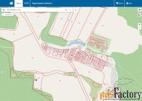 Участок 725 сот. (сельхозназначения)