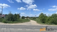 Участок 5,4 сот. (ижс)