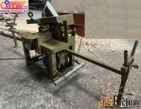 Окорочный станок для тонкомера и заточки кольев ОС-200 СИТЕК