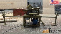 Окорочный станок для тонкомера и заточки кольев ОС-200 СИТЕК