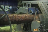 Окорочный комплекс оск-400, на базе окорочного станка ос–400 СИТЕК.