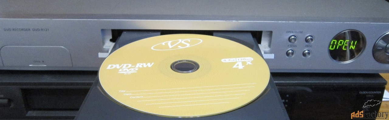 Samsung DVD Recorder