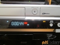 VHS DVD Recorder Panasonic DMR-ES35V