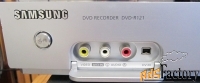 Samsung DVD Recorder