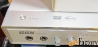 Dvd плеер BBK с караоке 2 микрофона