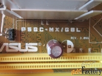 Мат.плата asus LGA775