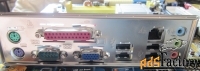 Мат.плата asus LGA775